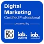 BVDW-Badge: Digital Marketing Certified Professional